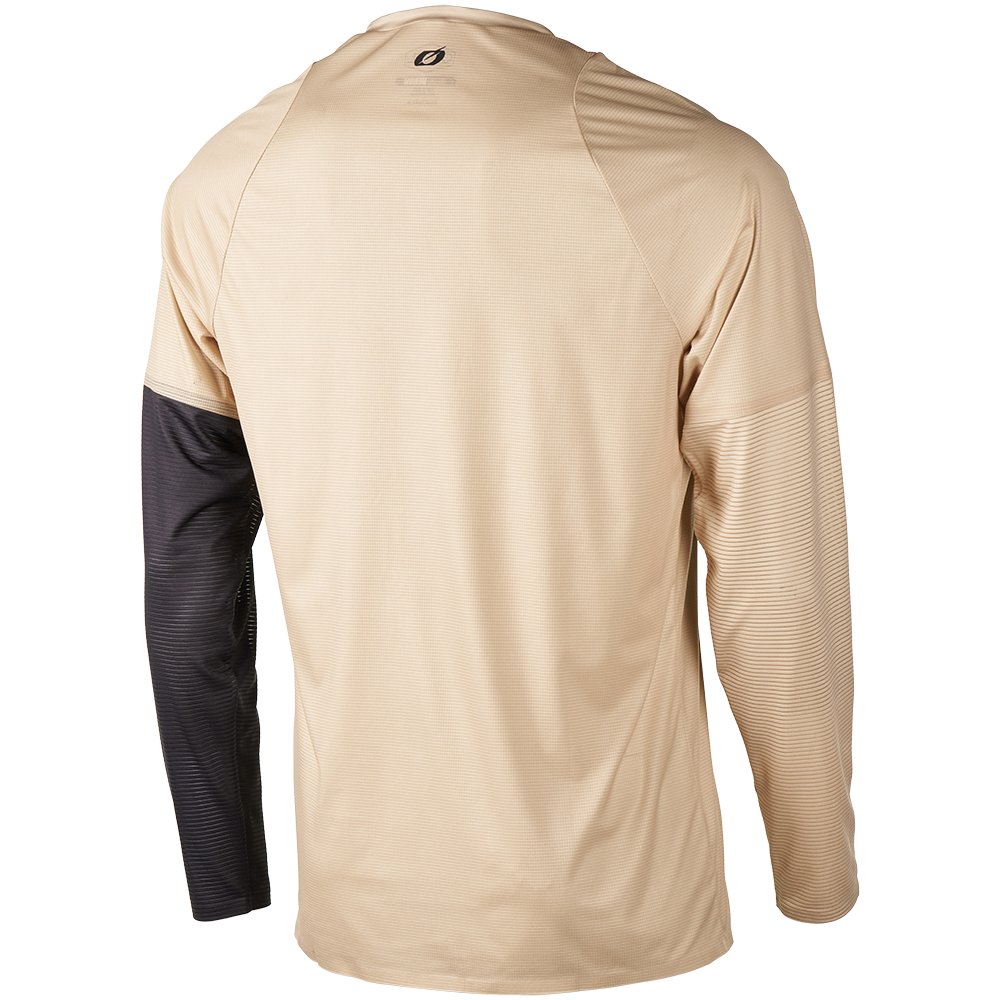 Maglia O'NEAL ELEMENT FR PALIN Maniche Lunghe Sand/Nero