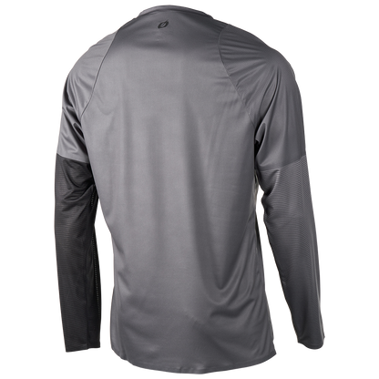 Maglia O'NEAL ELEMENT FR PALIN Maniche Lunghe Grigio/Nero