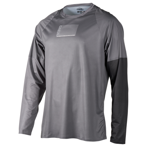 O'NEAL ELEMENT FR PALIN Maglia a maniche lunghe grigio/nero
