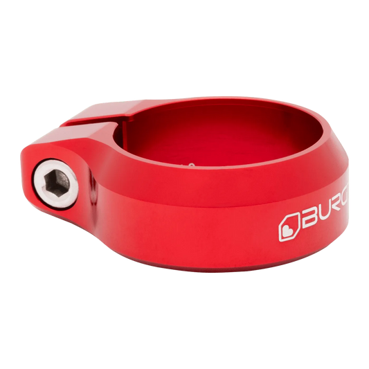 Collarini Reggisella BURGTEC Rosso