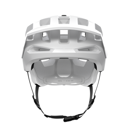 Casco MTB POC KORTAL RACE MIPS Bianco Opaco