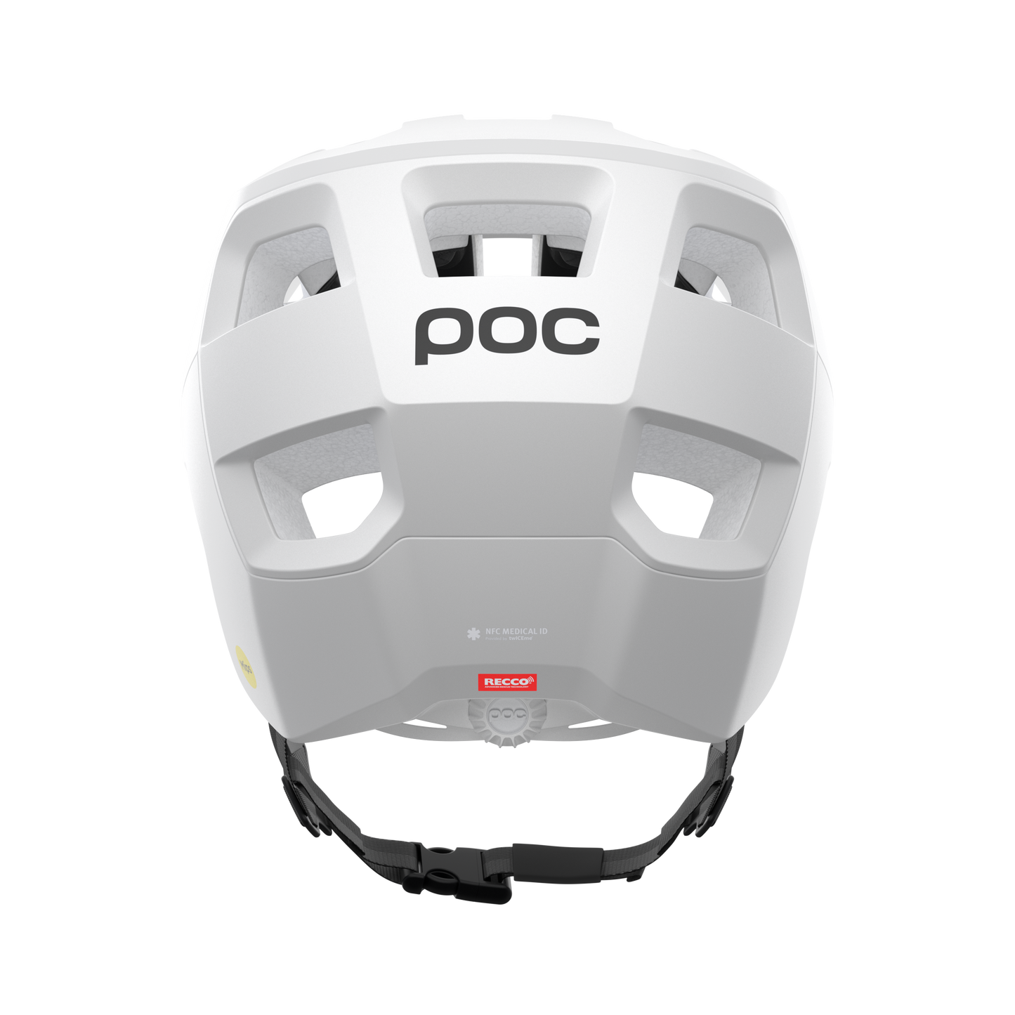 POC KORTAL RACE MIPS Casco MTB Bianco Opaco