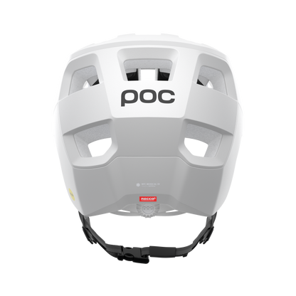 Casco MTB POC KORTAL RACE MIPS Bianco Opaco