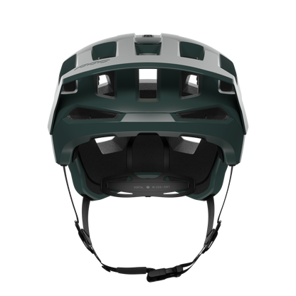 Casco MTB POC KORTAL RACE MIPS Kaki/Bianco