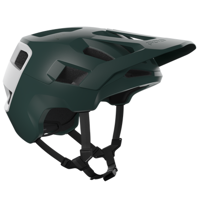 Casco MTB POC KORTAL RACE MIPS Kaki/Bianco