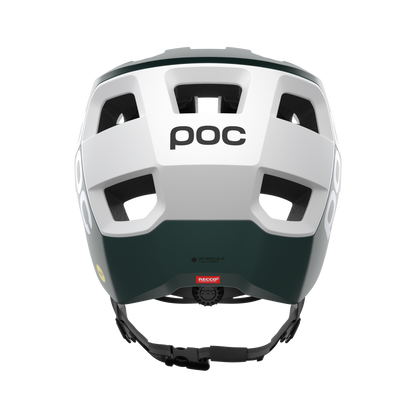 Casco MTB POC KORTAL RACE MIPS Kaki/Bianco