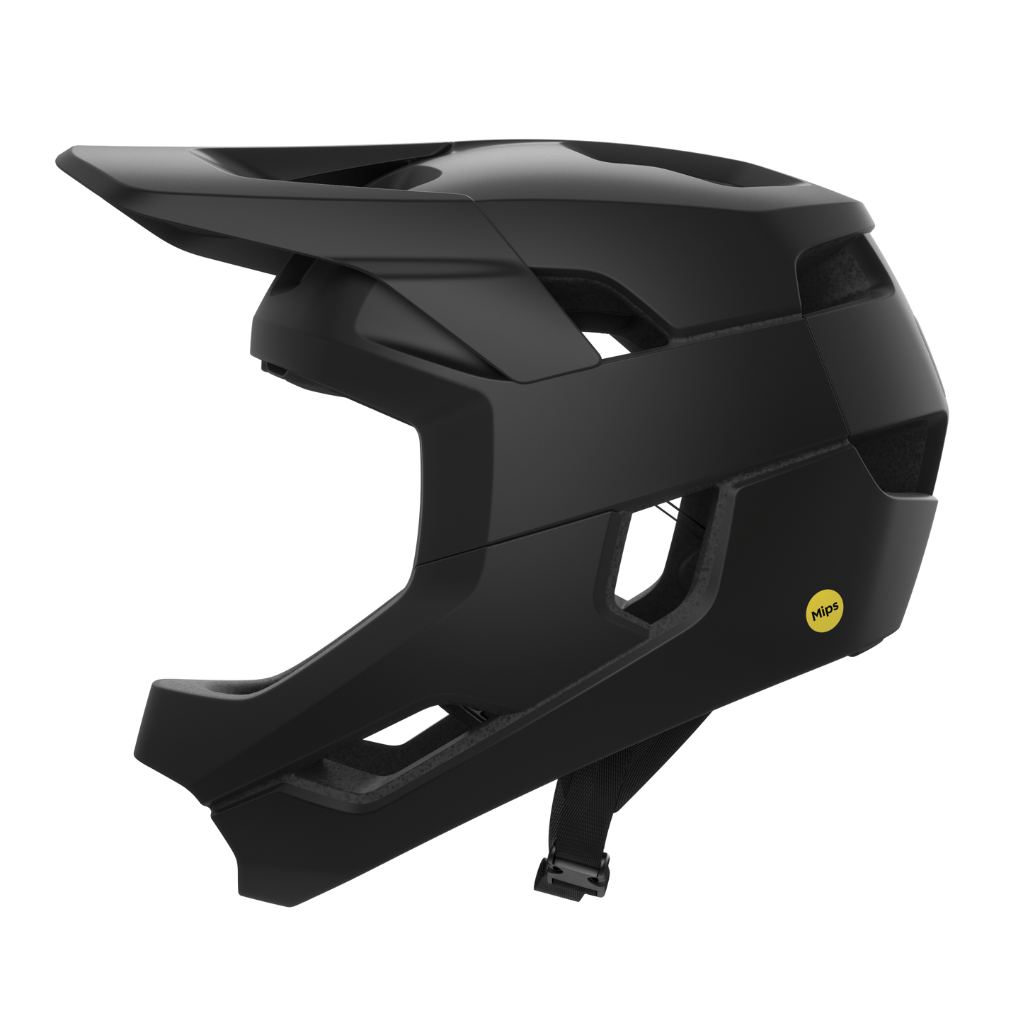 POC OTOCON RACE MIPS Casco MTB Nero