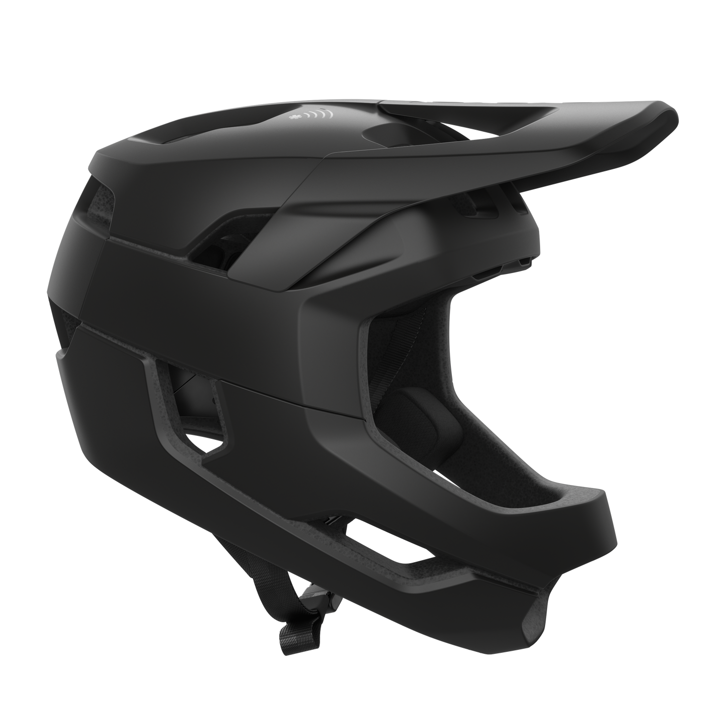 POC OTOCON RACE MIPS Casco MTB Nero
