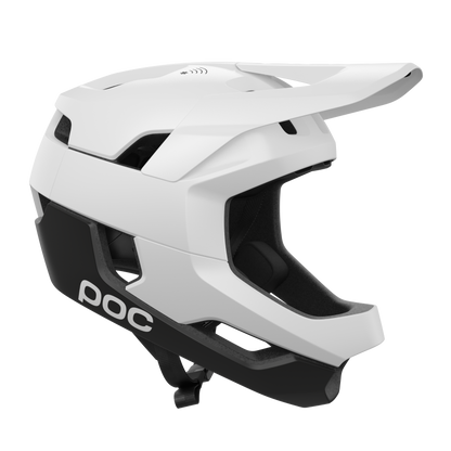 Casco VTT POC OTOCON RACE MIPS Bianco/Nero Matt