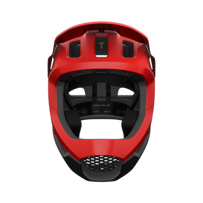 Casco MTB POC OTOCON RACE MIPS Rosso/Nero