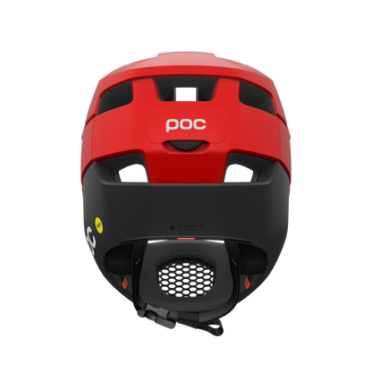 Casco MTB POC OTOCON RACE MIPS Rosso/Nero
