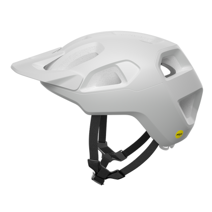 Casco MTB POC CULARIS Bianco Matt