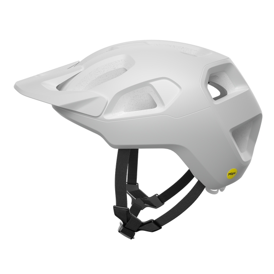 POC CULARIS Casco MTB Bianco Opaco