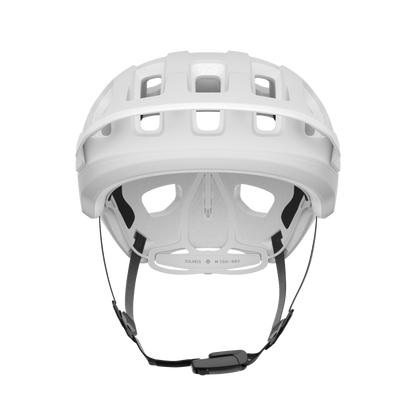 Casco MTB POC CULARIS Bianco Matt