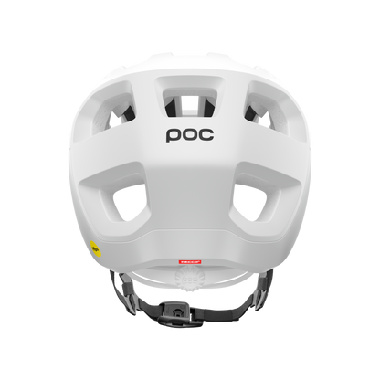 Casco MTB POC CULARIS Bianco Matt