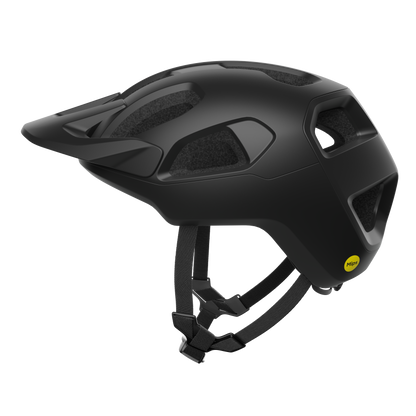 Casco MTB POC CULARIS Nero Opaco