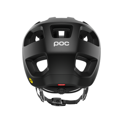 Casco MTB POC CULARIS Nero Opaco