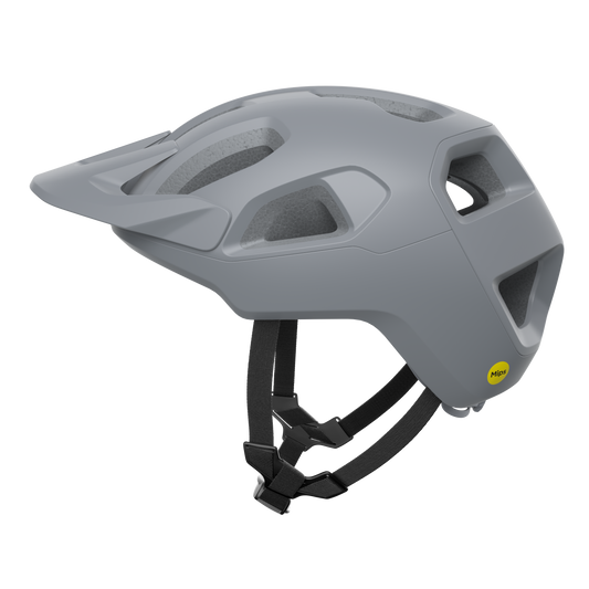 Casco MTB POC CULARIS Grigio Opaco