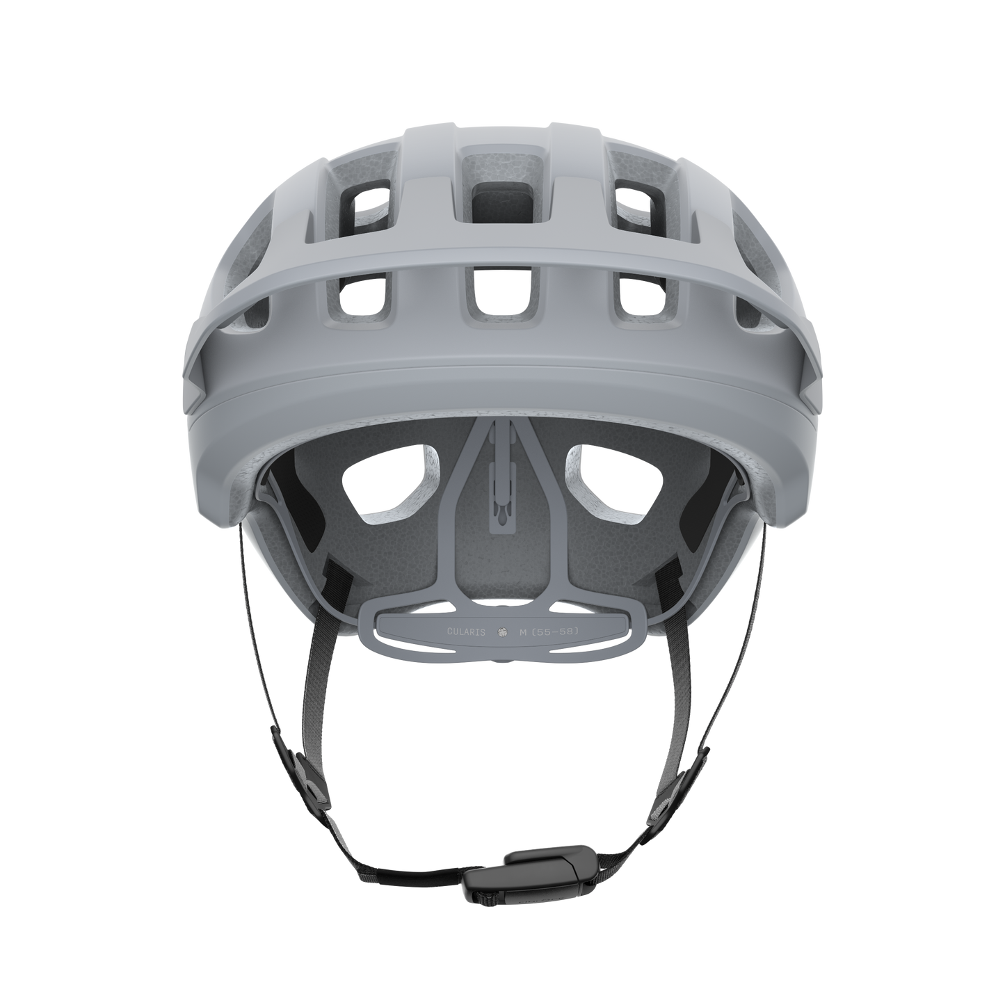 Casco MTB POC CULARIS Grigio Opaco