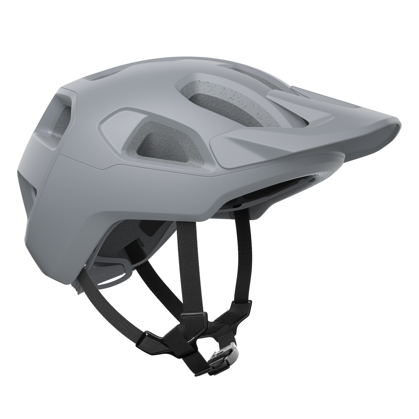 Casco MTB POC CULARIS Grigio Opaco