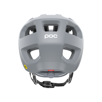 Casco MTB POC CULARIS Grigio Opaco