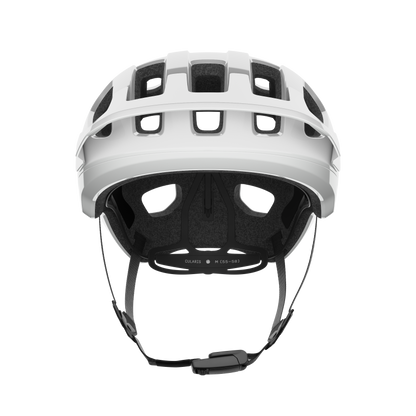 Casco MTB POC CULARIS Bianco/Nero Opaco