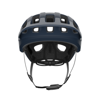 Casco MTB POC CULARIS Marine/Bianco Opaco