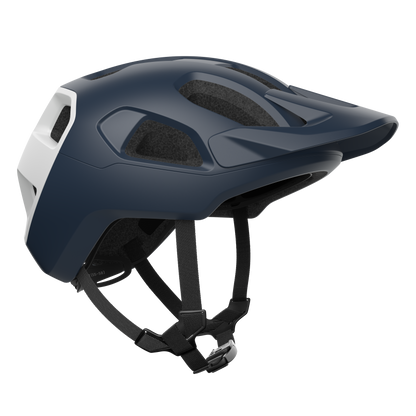 Casco MTB POC CULARIS Marine/Bianco Opaco
