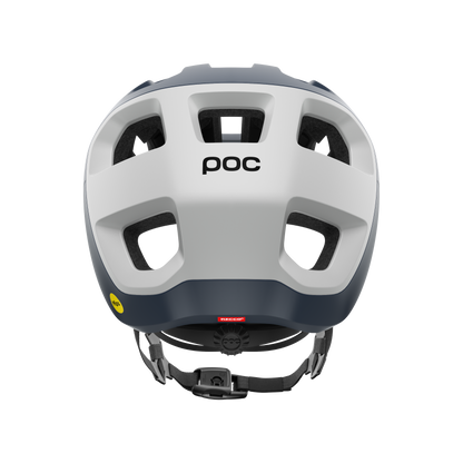 Casco MTB POC CULARIS Marine/Bianco Opaco