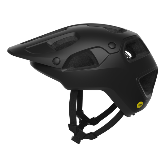 POC CULARIS PURE Casco MTB Nero
