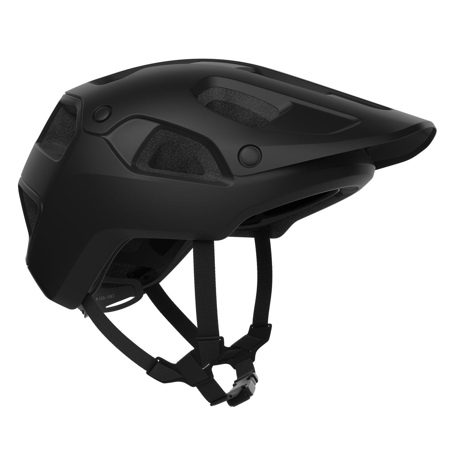 POC CULARIS PURE Casco MTB Nero