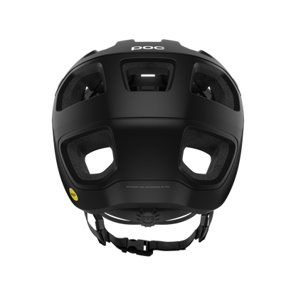 Casco MTB POC CULARIS PURE Nero