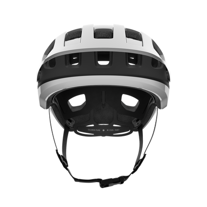 Casco MTB POC CULARIS PURE Bianco/Nero Matt