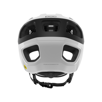 Casco MTB POC CULARIS PURE Bianco/Nero Matt
