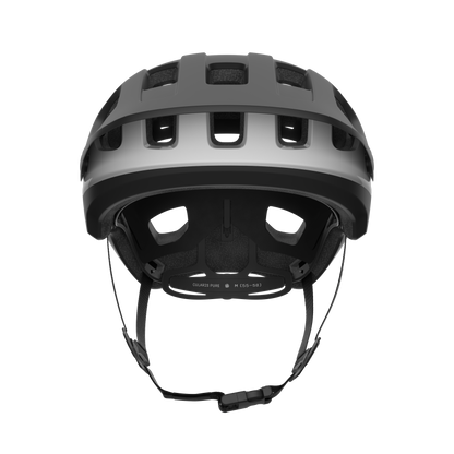 Casco MTB POC CULARIS PURE Nero/Bianco Opaco