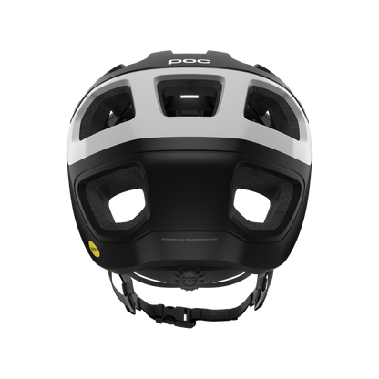 Casco MTB POC CULARIS PURE Nero/Bianco Opaco