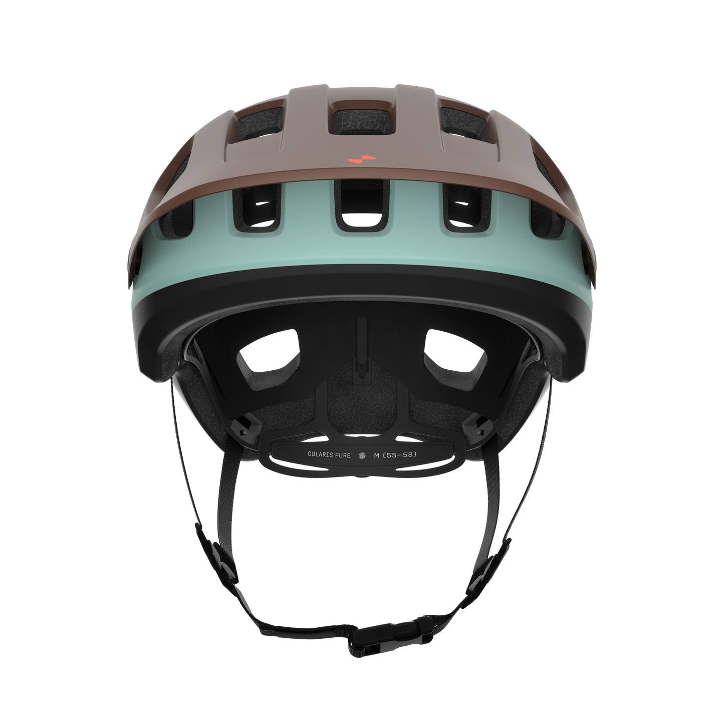 Casco MTB POC CULARIS PURE Bronzo/Blu
