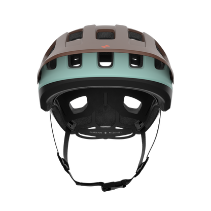 Casco MTB POC CULARIS PURE Bronzo/Blu
