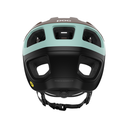 Casco MTB POC CULARIS PURE Bronzo/Blu