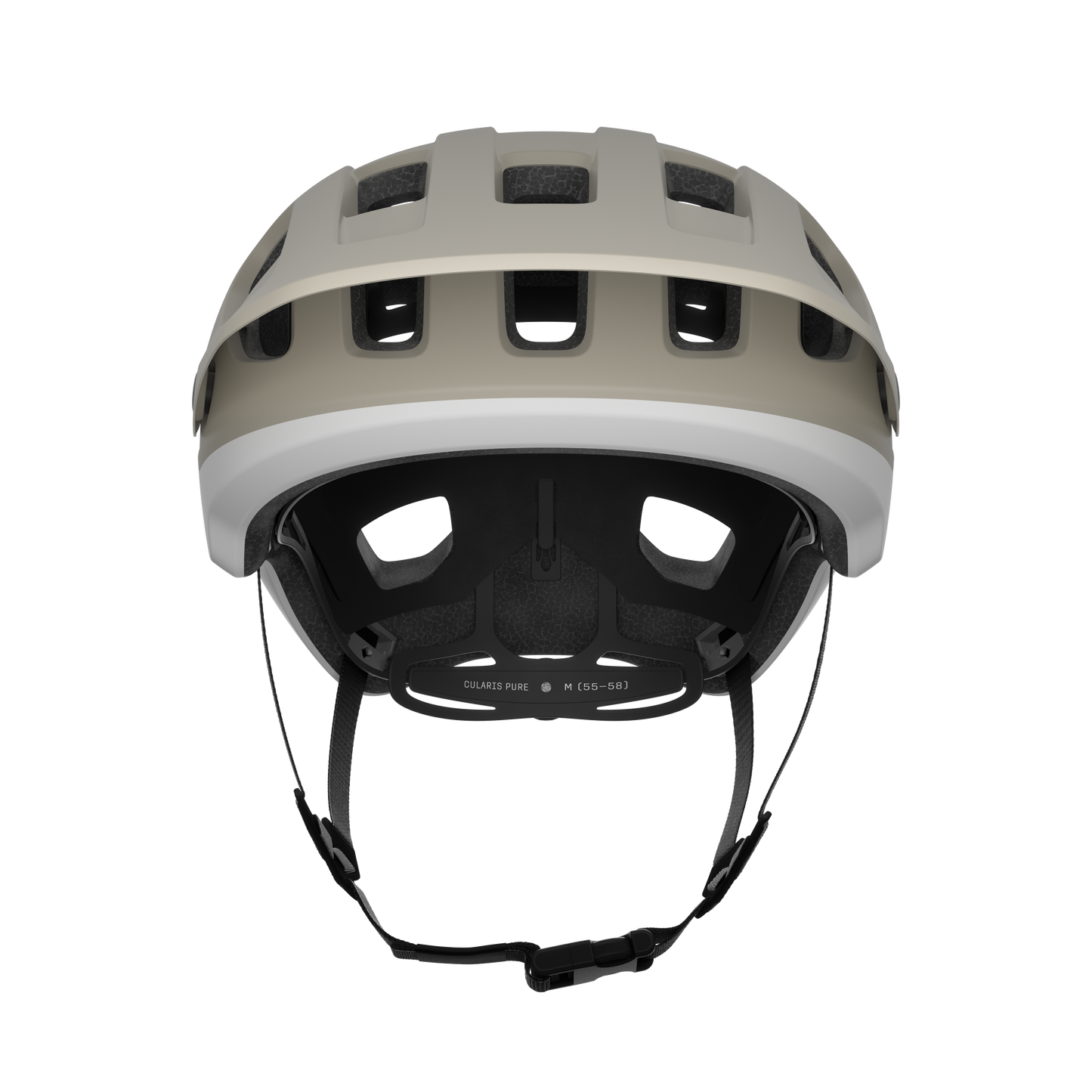 POC CULARIS PURE Casco MTB Grigio