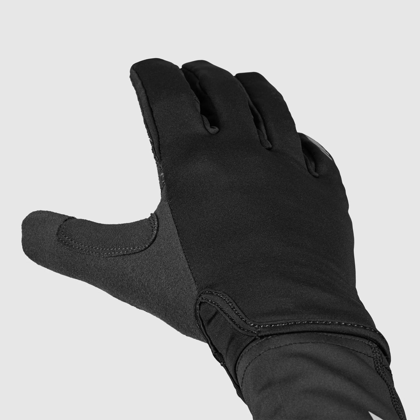 Guanti GRIPGRAB RAPTOR RACEDAY WINDPROOF PRIMAVERA AUTUNNO Nero