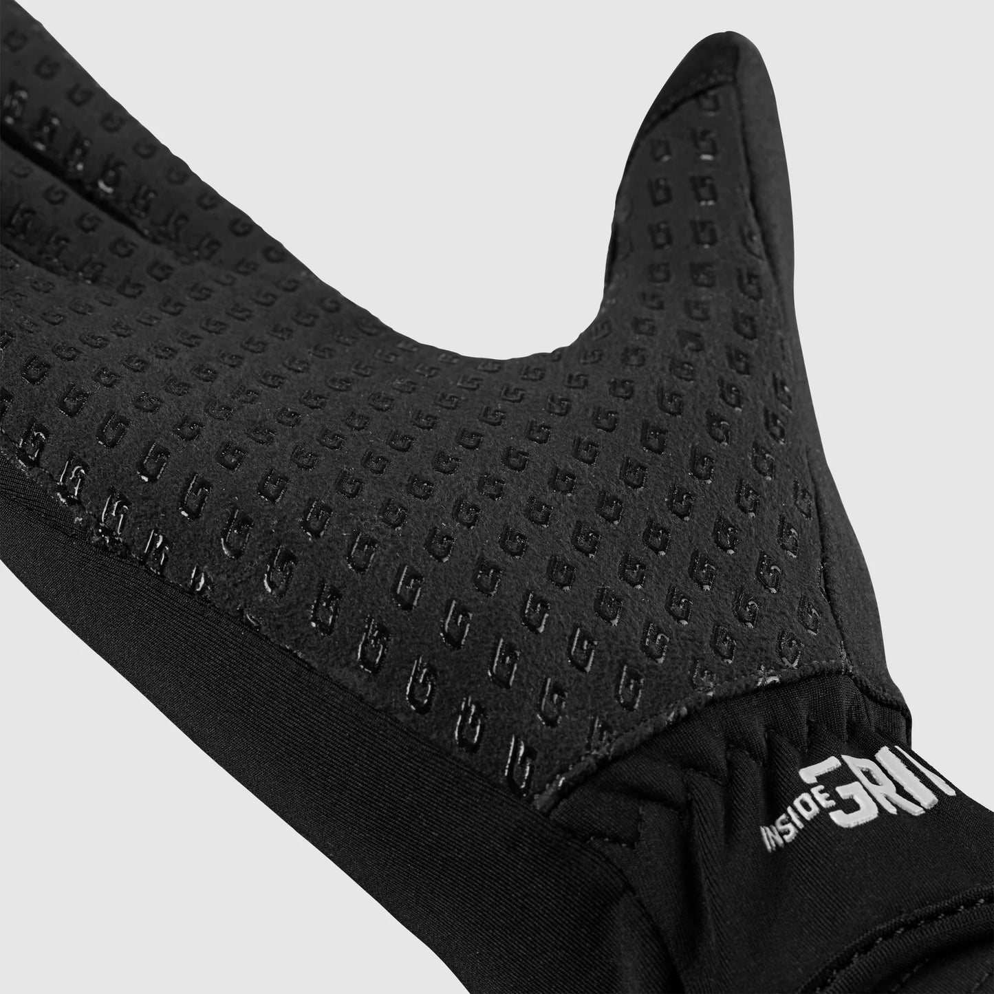 Guanti GRIPGRAB RAPTOR RACEDAY WINDPROOF PRIMAVERA AUTUNNO Nero