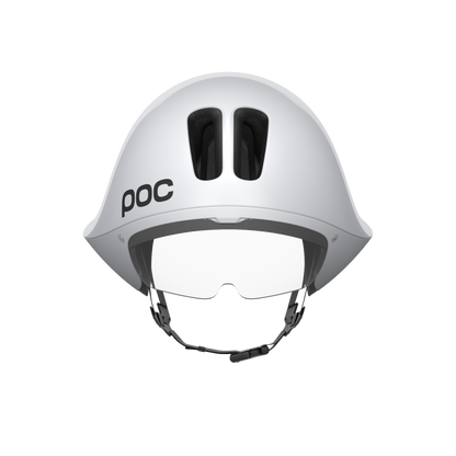 Casco da Strada POC TEMPOR Bianco