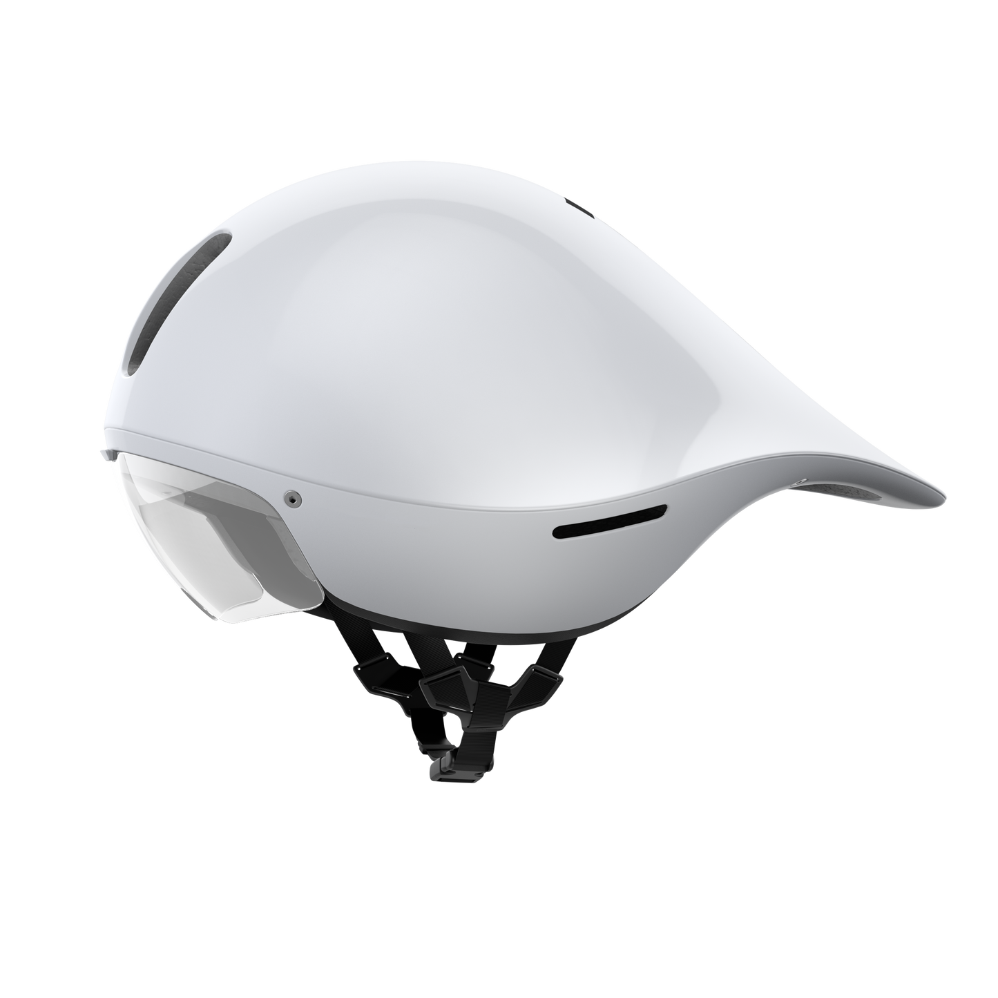 POC TEMPOR Casco da strada Bianco