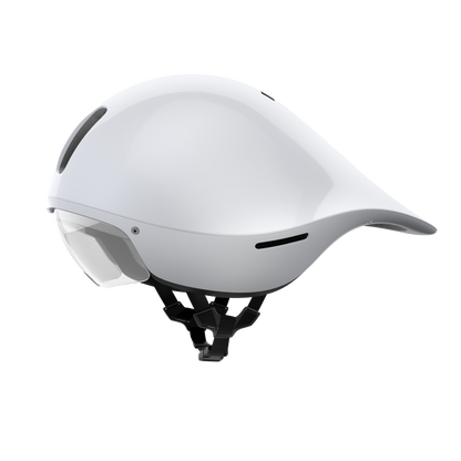 Casco da Strada POC TEMPOR Bianco