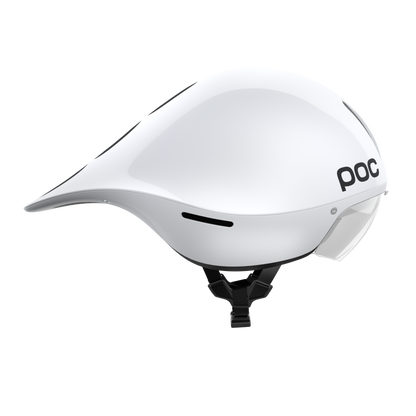 Casco da Strada POC TEMPOR Bianco