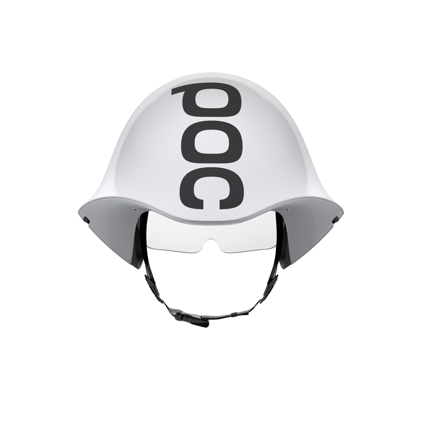 POC TEMPOR Casco da strada Bianco