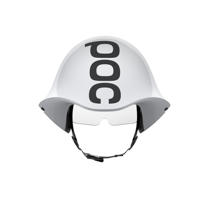 Casco da Strada POC TEMPOR Bianco