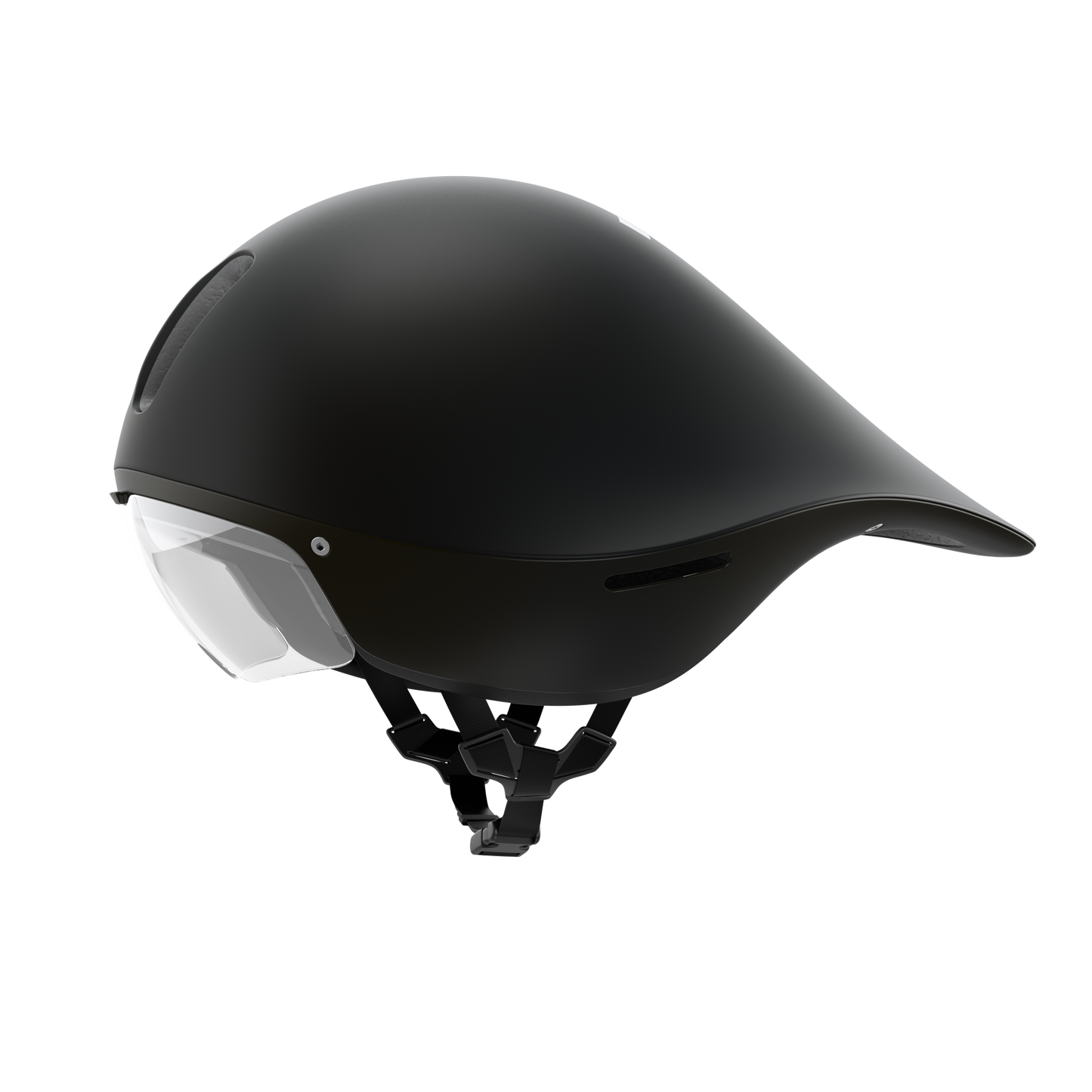 POC TEMPOR Casco da strada nero