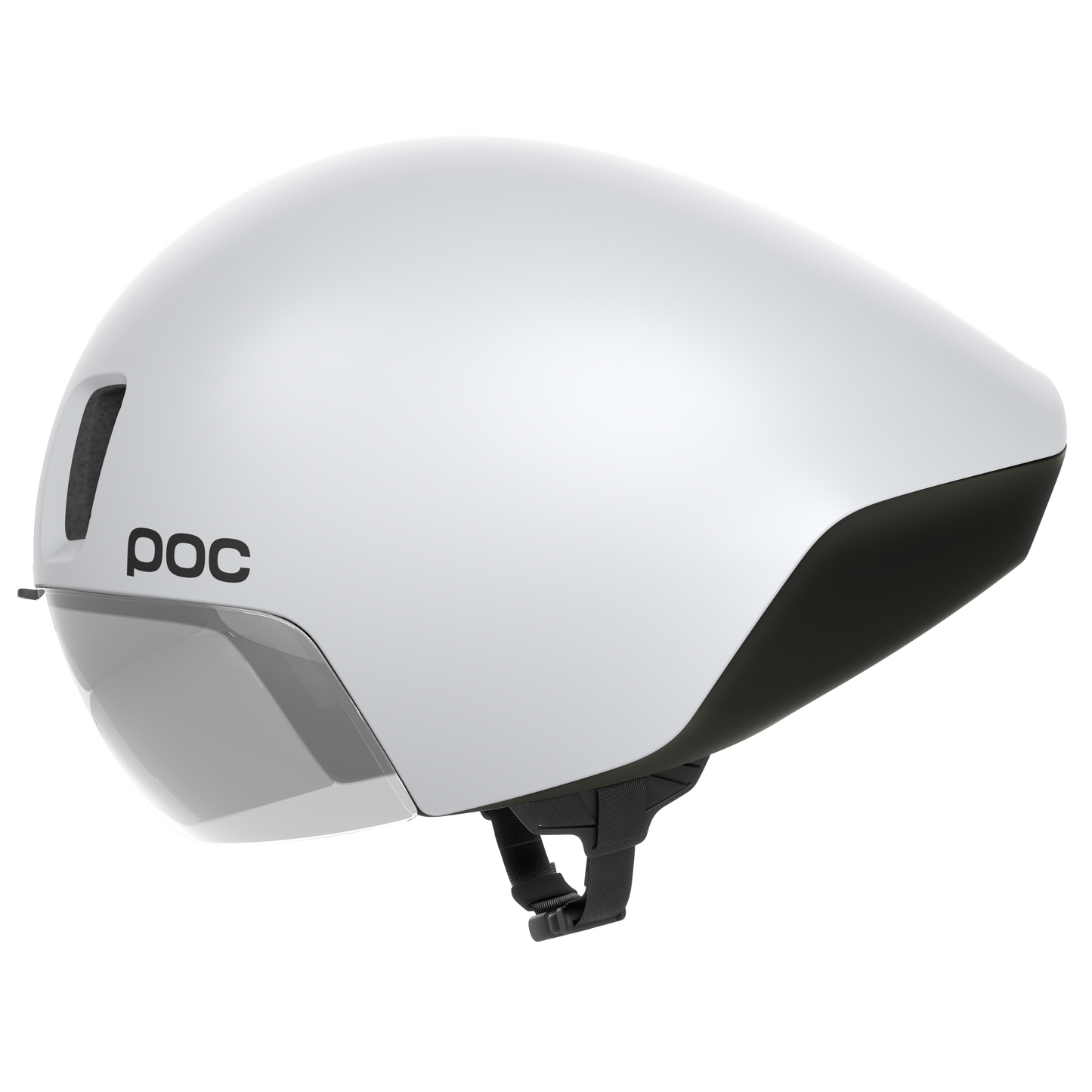 POC PROCEN Casco da strada Bianco